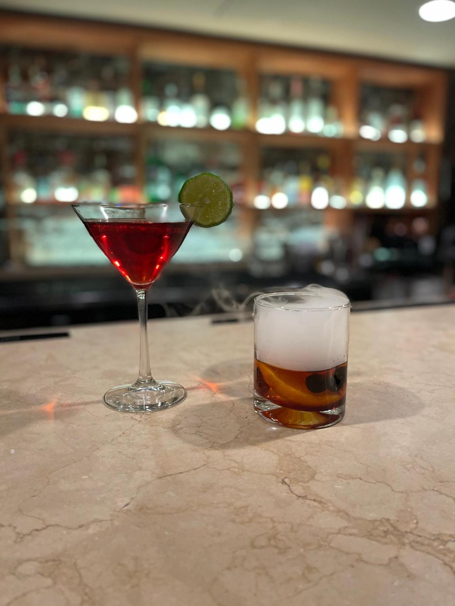 The Union Hotel Everett Bagian luar foto